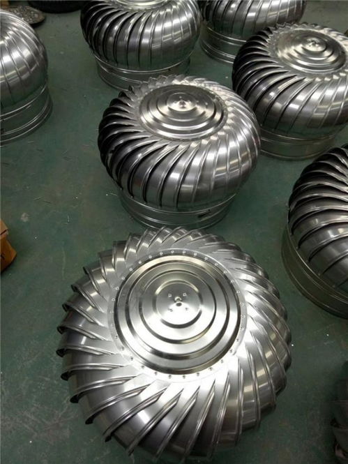 無動力風機廠家 聊城金遠泓通風機公司 圖