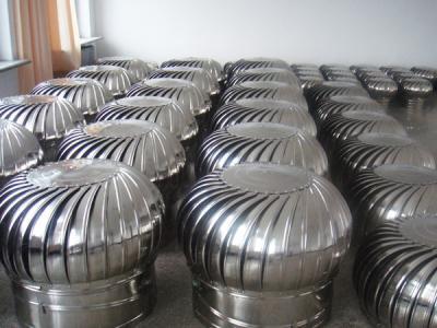 無動(dòng)力風(fēng)機(jī)是怎樣進(jìn)行安裝的