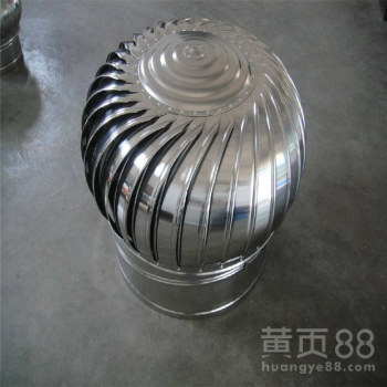 無動力通風器的優勢及河北宏晟環保——靠譜的無動力屋頂風機廠家