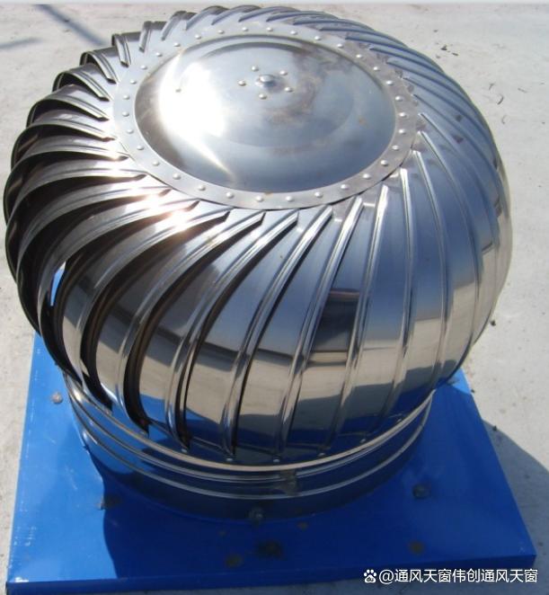 無動力風機工作原理大揭秘，你真的了解嗎？